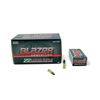 Image 1 : CCI Blazer 22 LR 40 Grain LRN Ammunition, 500 Rounds