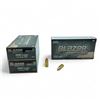 Image 1 : CCI Blazer 9mm Luger, 115 Grain FMJ Ammunition, 150 Rounds