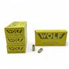 Image 1 : Wolf 45 ACP 230 Grain TMJ Ammunition, 200 Rounds