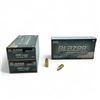 Image 1 : CCI Blazer 9mm Luger, 115 Grain FMJ Ammunition, 150 Rounds