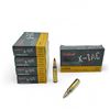 Image 1 : PMC X-TAC 5.56 mm 55 Grain FMJ-BT Ammunition, 100 Rounds