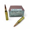 Image 1 : Sellier & Bellot 338 Lapua Mag 300 Grain HPBT, 10 Rounds