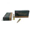 Image 1 : PMC Bronze 7.62 X 39 mmm 123 Grain FMJ Ammunition, 40 Rounds