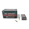 Image 1 : CCI Blazer 22 LR 40 Grain LRN Ammunition, 500 Rounds