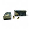 Image 1 : Sellier & Bellot 9mm Browning Court, 92 Grain FMJ Ammunition, 100 Rounds