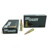 Image 1 : Sig Sauer 300 BLK 125 Grain Elite Ball FMJ Ammunition, 40 Rounds