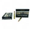 Image 1 : Nosler Trophy Grade 30-06 Sprg 165 Grain AccuBond Ammunition, 40 Rounds