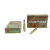 Image 1 : Hornady Custom 8x57 JS 195 Grain InterLock SP Ammunition, 40 Rounds