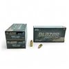 Image 1 : CCI Blazer 9mm Luger, 115 Grain FMJ Ammunition, 150 Rounds
