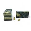 Image 1 : Sellier & Bellot 9mm Browning Court, 92 Grain FMJ Ammunition, 150 Rounds