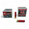 Image 1 : Winchester AA 28  Gauge 2 3/4", #8 Shot Ammunition, 50 Rounds