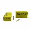 Image 1 : Wolf 357 Magnum 158 Grain TMJ Ammunition, 100 Rounds