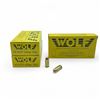 Image 1 : Wolf 45 ACP 230 Grain TMJ Ammunition, 150 Rounds