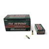 Image 1 : CCI Blazer 22 LR 40 Grain LRN Ammunition, 500 Rounds