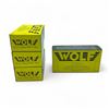 Image 1 : Wolf .45 LC, 250 Grain RNFP TMJ Ammunition, 200 Rounds