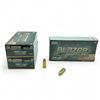 Image 1 : CCI Blazer 9mm Luger, 115 Grain FMJ Ammunition, 150 Rounds