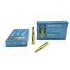 Image 1 : PPU 270 Winchester, 150 Grain SP Ammunition, 40 Rounds