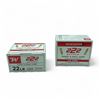 Image 1 : Winchester Target and Small Game 22 LR 36 Grain Copper Plated Hollow Point Ammunition, 444 Rounds