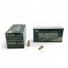 Image 1 : CCI Blazer 9mm Luger, 124 Grain FMJ Ammunition, 150 Rounds