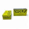 Image 1 : Wolf .45 LC, 250 Grain RNFP FMJ Ammunition, 100 Rounds