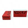 Image 1 : Wolf 44 Magnum SWC Lead, 240 Grain Ammunition, 100 Rounds
