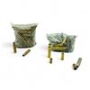 Image 1 : .308 New Primed Brass, Approximately 80 Qty and Assorted Brass Casings, Approximately 69 Qty