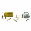 Image 1 : Assorted 5.6 x 52 R and 30-30 Ammunition, 37 Rounds and 22 H.P Brass Casings