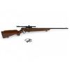 Image 1 : Mossberg Model 140K Bolt Action Rifle .22 S/L/LR 24" Barrel Wood Stock With Weaver B4 Scope