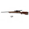 Image 2 : Mossberg Model 140K Bolt Action Rifle .22 S/L/LR 24" Barrel Wood Stock With Weaver B4 Scope