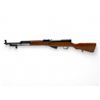 Image 2 : Chinese French Tickler SKS 7.62x39 Semi Auto Rifle 20" Barrel Wood Stock