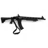 Image 1 : Federation Firearms SPM12 Pump Action 12Ga Shotgun 3" Chamber 18.5" Barrel Black Adjustable Stock