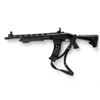 Image 2 : Federation Firearms SPM12 Pump Action 12Ga Shotgun 3" Chamber 18.5" Barrel Black Adjustable Stock
