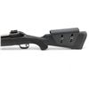 Image 3 : Savage Model 11 Bolt Action Rifle 6.5 Creedmoor 24" Barrel With Brake Black Synthetic Stock