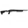 Image 1 : Remington 870 Pump Action Shotgun 12Ga 3" Chamber 18.5" Barrel Blackhawk Adjustable Stock