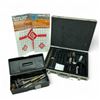 Image 1 : Assorted Firearm Target, Cleaning Tools and Safety Harnesses