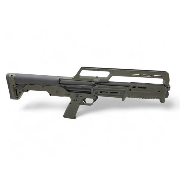 Keltec KS7 Pump Action 12Ga Shotgun 3" Chamber 18.5 Barrel Green, New