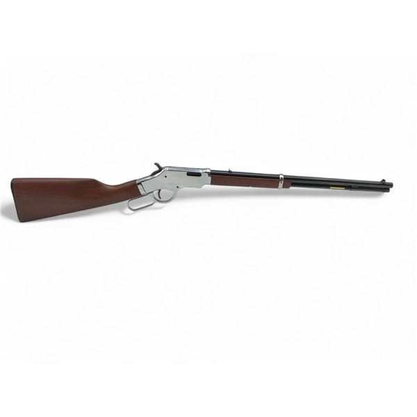 Uberti Silverboy Scout Lever Action Carbine 22LR 19" Barrel Wood Stock, New