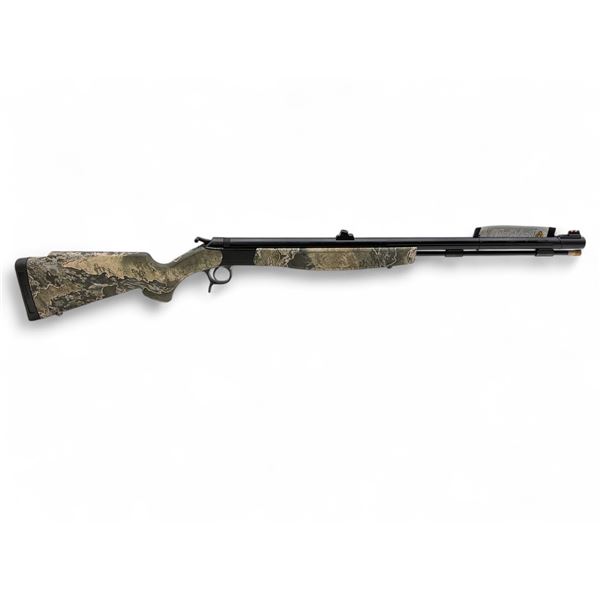 CVA Optima V2 muzzle Loader .50 Cal 26" Fluted Nitride Barrel Realtree Excape Camo, New