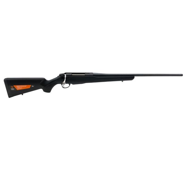Tikka T3x Lite Bolt Action Rifle 22-250 Blued 22.4" Barrel Black Synthetic Stock, New