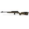 Image 2 : Derya TM22 Cadet Semi Auto Rifle .22LR 18" Threaded Barrel Tan Synthetic Stock, New