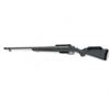 Image 2 : Ruger American Gen II Bolt Action Rifle 243 Winchester 20" Barrel Gray Splatter Synthetic Stock, New
