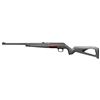Image 2 : Winchester Xpert Bolt Action Rifle .22LR 18" Barrel Grey Stock, New