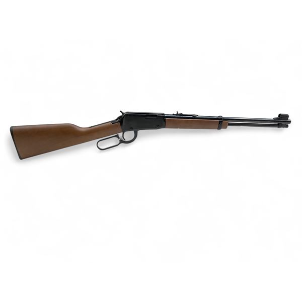 Henry Model H001Y Youth Lever Action Rifle 22LR 16" Barrel Wood Stock, New