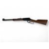 Image 2 : Henry Model H001Y Youth Lever Action Rifle 22LR 16" Barrel Wood Stock, New