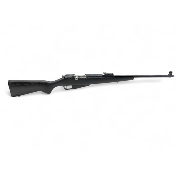 Sporterized Mosin Nagant Bolt Action Rifle 7.62X54R 20" Barrel Painted Wood Stock
