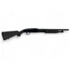 Image 1 : Maverick Model 88 Pump Action Shotgun 12Ga 3" Chamber 18.5" Barrel Black Synthetic Stock