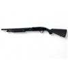 Image 2 : Maverick Model 88 Pump Action Shotgun 12Ga 3" Chamber 18.5" Barrel Black Synthetic Stock