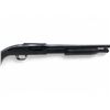 Image 4 : Maverick Model 88 Pump Action Shotgun 12Ga 3" Chamber 18.5" Barrel Black Synthetic Stock