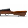 Image 3 : Chinese French Tickler SKS 7.62x39 Semi Auto Rifle 20" Barrel Wood Stock