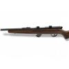 Image 4 : Savage Mark II Bolt Action Rifle 22LR 21" Barrel Wood Stock